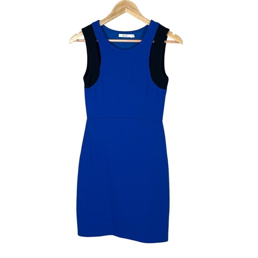 BAILEY 44 CUT OUT STRETCH BODYCON MINI DRESS - Picture 3 of 8